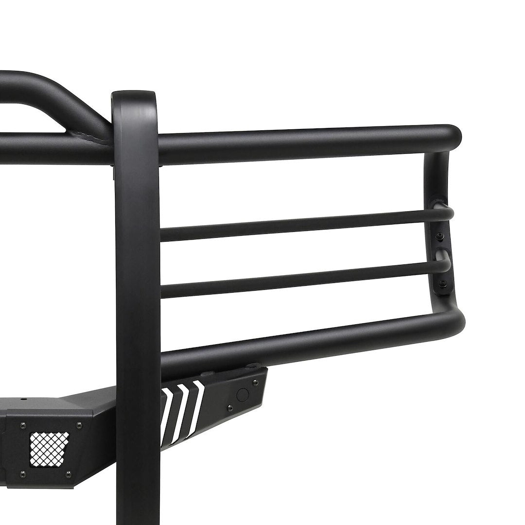 Product of Westin Automotive 40-34025 Grille Guard Black Textured Powder Coated 