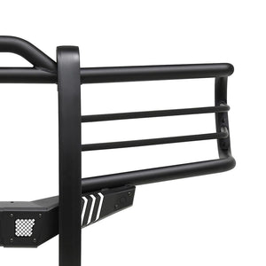 Product of Westin Automotive 40-34025 Grille Guard Black Textured Powder Coated 
