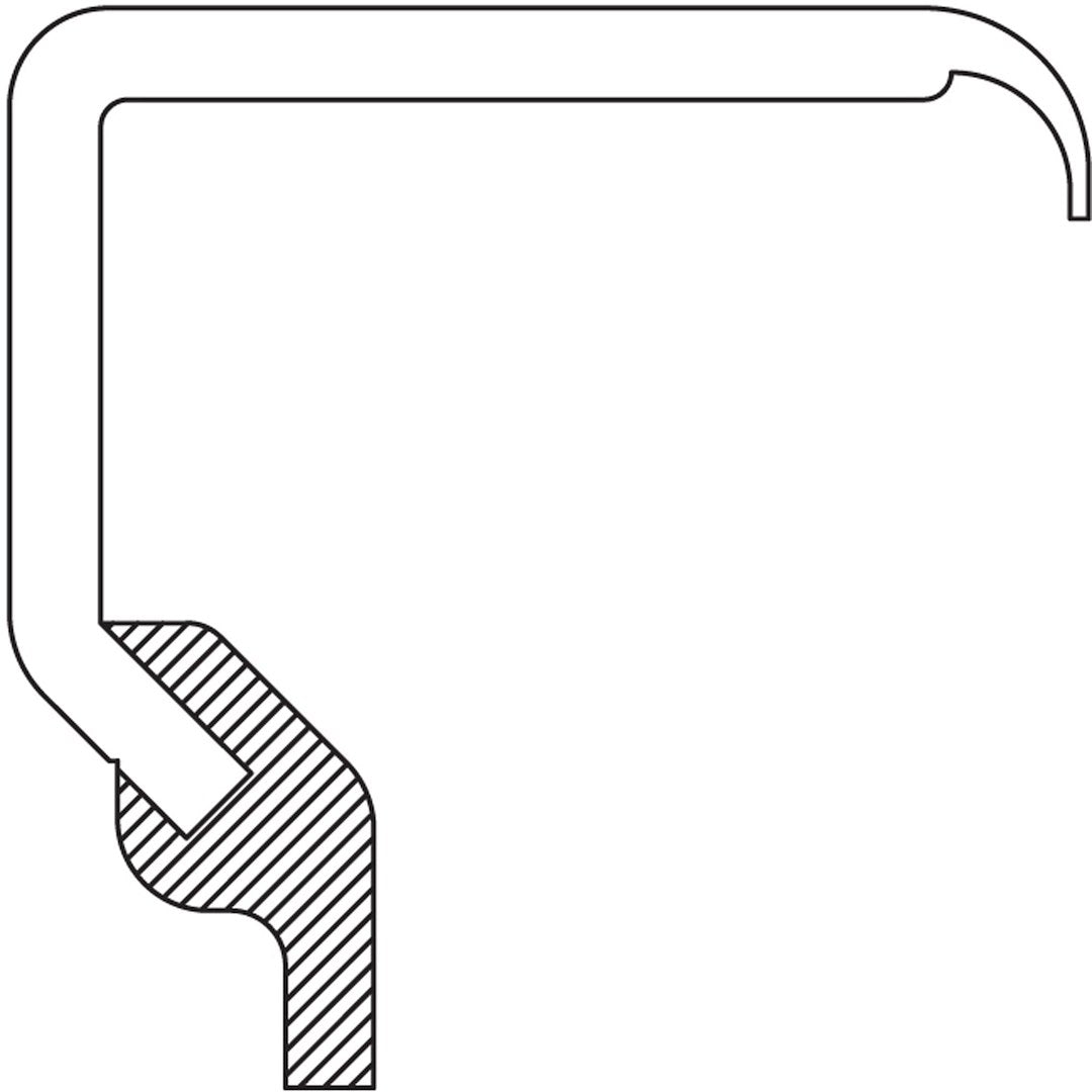 National Seal 9406s Wheel Seal||9406s_1.Jpg||86||n199406s||927276