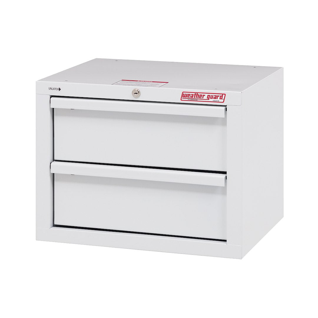 Product of Weather Guard (Werner) 902-3-01 Van Storage System Cabinet