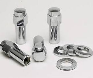 Product of Cragar A-27775-4 Mag Shank 12x1.5 Lug Nut 