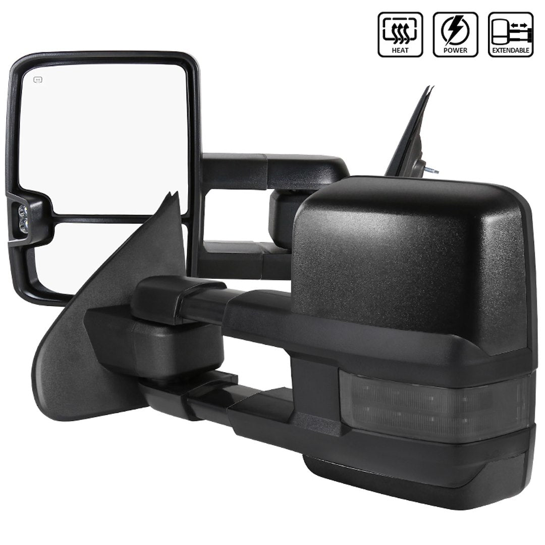 Spec-D Tuning Rmx-Siv14g3gledhp-Fs Exterior Towing Mirror||rmx-Siv14g3gledhp-Fs.Jpg||85||sdtxsiv14g3fs||881842