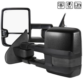 Spec-D Tuning Rmx-Siv14g3gledhp-Fs Exterior Towing Mirror||rmx-Siv14g3gledhp-Fs.Jpg||85||sdtxsiv14g3fs||881842