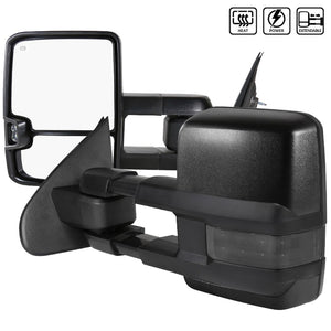 Spec-D Tuning Rmx-Siv14g3gledhp-Fs Exterior Towing Mirror||rmx-Siv14g3gledhp-Fs.Jpg||85||sdtxsiv14g3fs||881842
