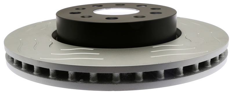 Product of Raybestos Brakes 581913PER Specialty - Street Performance Slotted 2 Piece Brake Rotor 