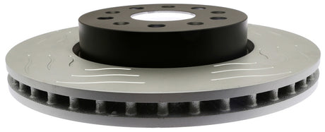 Product of Raybestos Brakes 581913PER Specialty - Street Performance Slotted 2 Piece Brake Rotor 