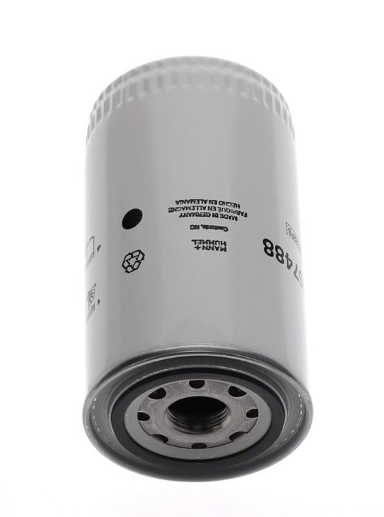 Product of Wix Filters 57488 Full Flow Spin-On Oil Filter 