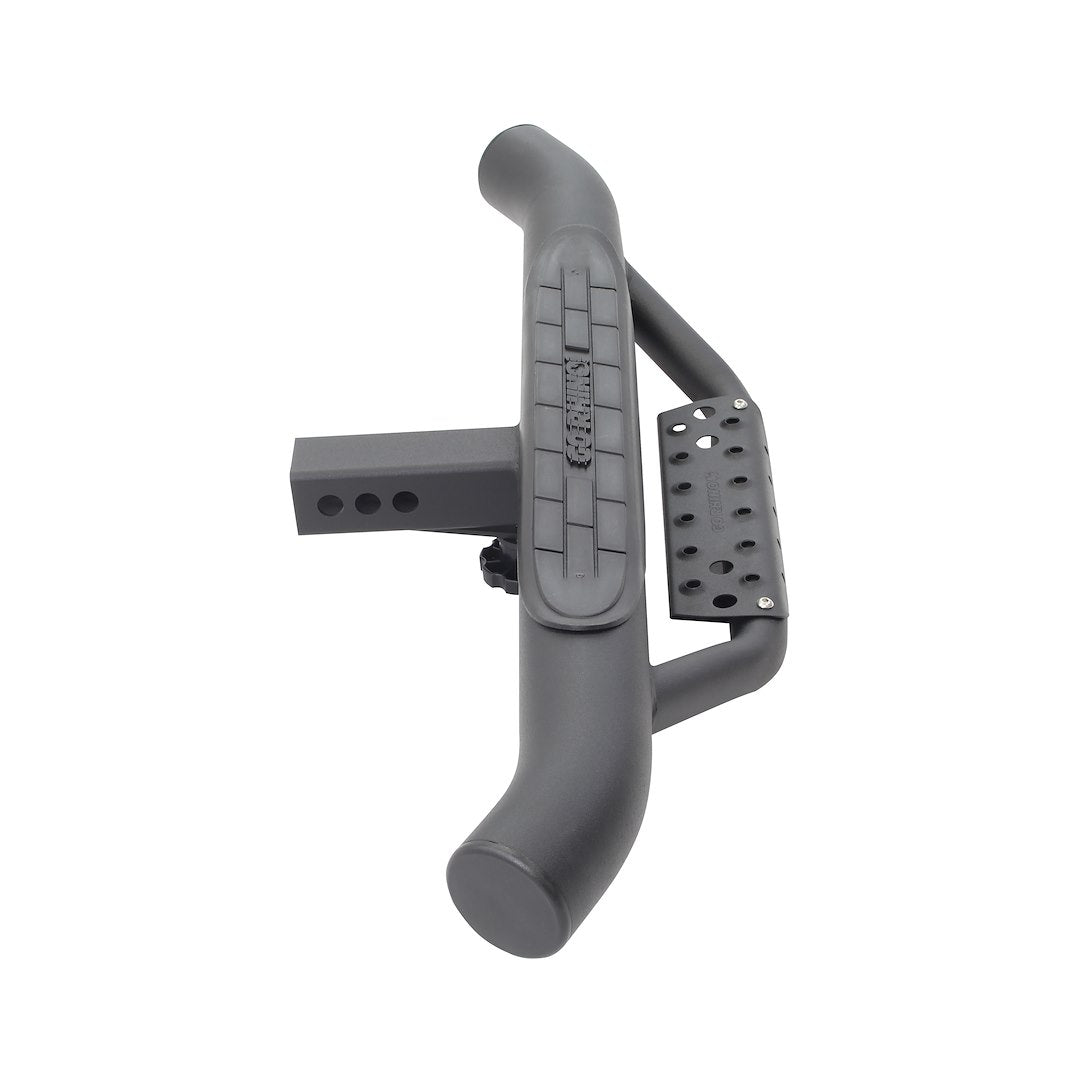Product of Go Rhino D360T Black Textured Powder Coated Steel Truck Step