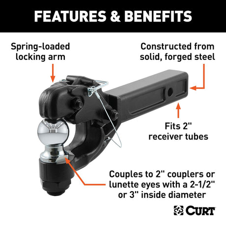 Curt 48007 Pintle Hook||48007_3008x1990_Fa.Jpg||86||c9348007||1292338