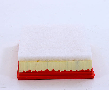 Product of Wix Filters WA10048 OEM Disposable Air Filter 