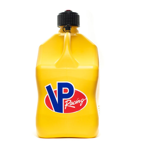 Vp Racing 3552-Ca Liquid Storage Container||3552_Yellow_Vp Motorsport Container_5ga_Front_Sm.Jpg||86||v453552ca||1837858