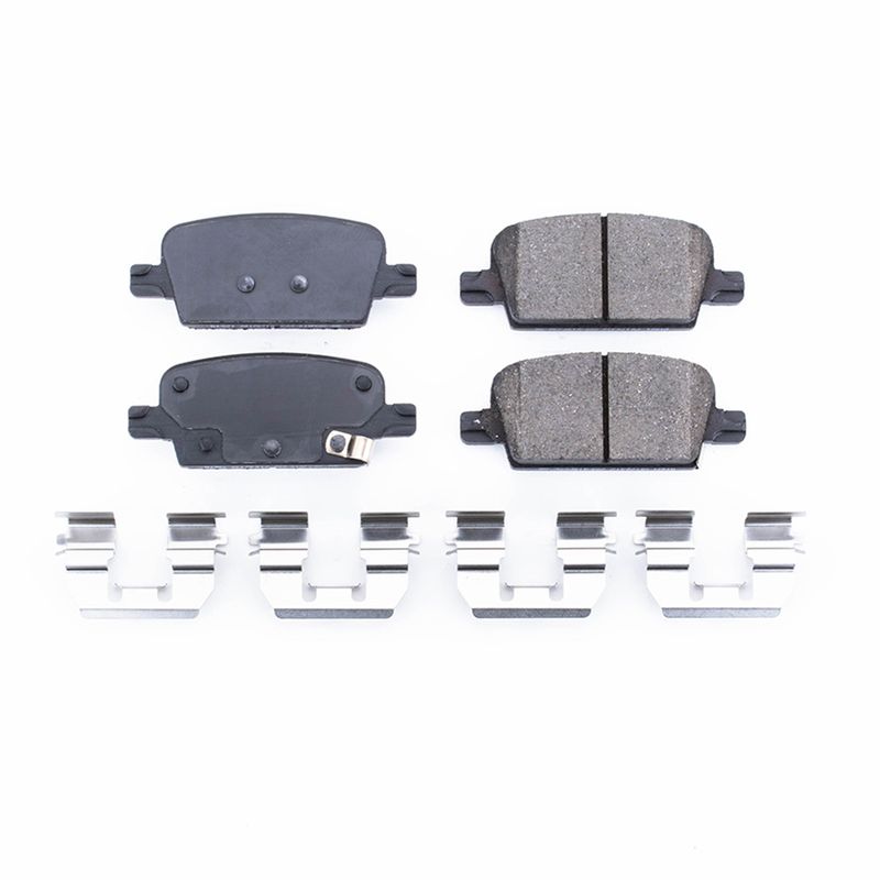 Product of Power Stop 17-1921 Performance Brake Pad - Set Of 4 