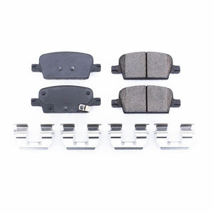 Product of Power Stop 17-1921 Performance Brake Pad - Set Of 4 