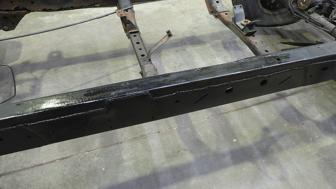 Product of Kentrol Rb8413r Replacement Frame Section