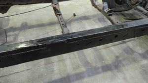 Product of Kentrol Rb8413r Replacement Frame Section