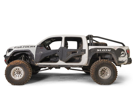 Product of Fab Fours TTSR16-B  Truck Bed Bar 