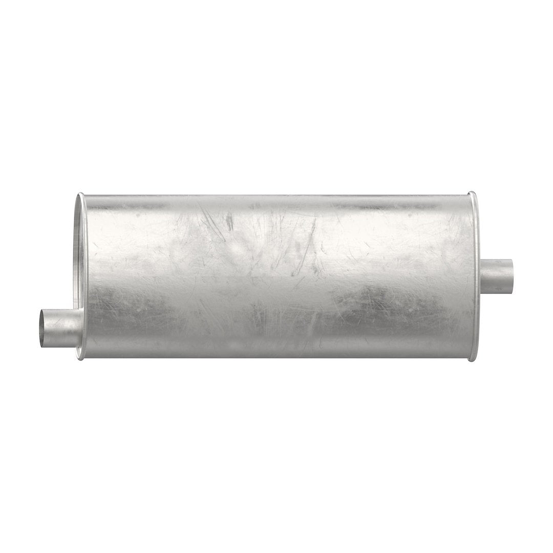 Product of Walker Exhaust 18986 SoundFX Direct Fit Muffler Steel Exhaust Muffler 