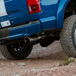 Gem Tube Products B00405 Exhaust Tail Pipe Tip||f150 Tip2close.Jpg||86||gemb00405||1203105