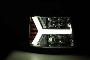 Alpharex Usa 880207 Headlight Assembly||880207_3.Jpg||87||alp880207||2236025
