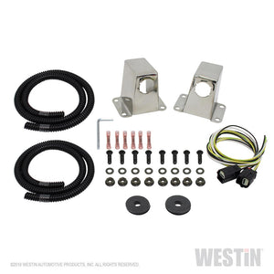 Westin Automotive 45-0000s Parking Aid Sensor Relocation Bracket||45-0000s_P05_2.Jpg||88||w16450000s||1612150