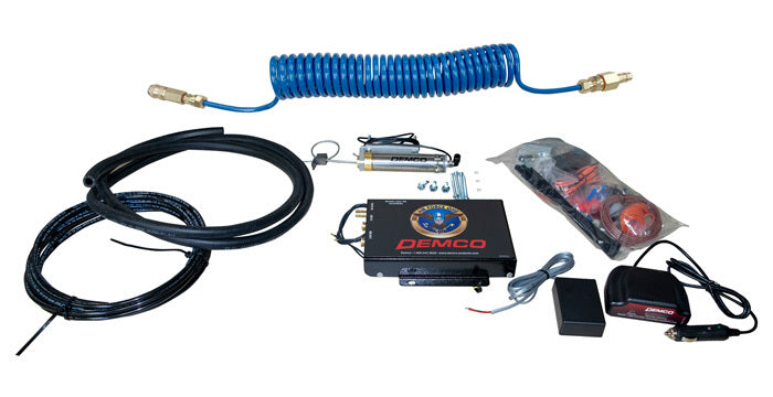 Product of Demco Rv 9599020 Towed Vehicle Brake Control Installation Kit