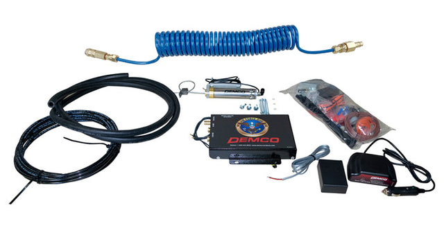 Product of Demco Rv 9599020 Towed Vehicle Brake Control Installation Kit