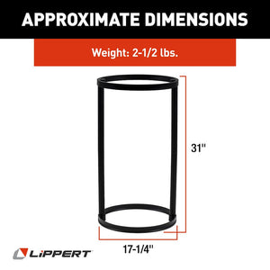 Lippert Components 2022105716 Trash Bag Holder||2022105716_2.Jpg||87||m6v2022105716||1146585