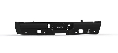 Product of Road Armor 3202VR0B Vaquero Steel Textured Powder Coated Bumper 