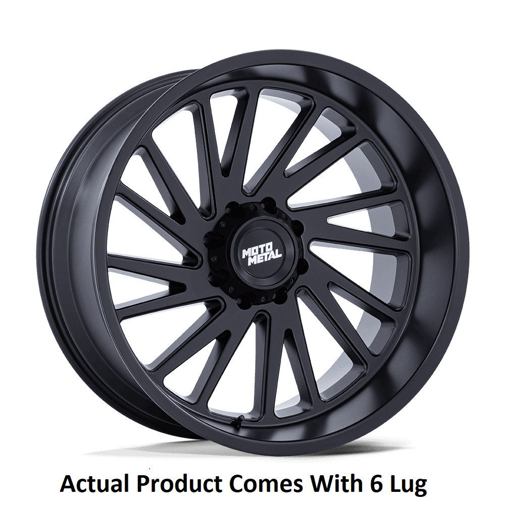 Moto Metal Wheels Mo811mx22126844n Wheel||combat Mo811_Matte Black_6 Lug.Png||85||a78mx22126844||2262462