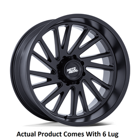 Moto Metal Wheels Mo811mx22126844n Wheel||combat Mo811_Matte Black_6 Lug.Png||85||a78mx22126844||2262462