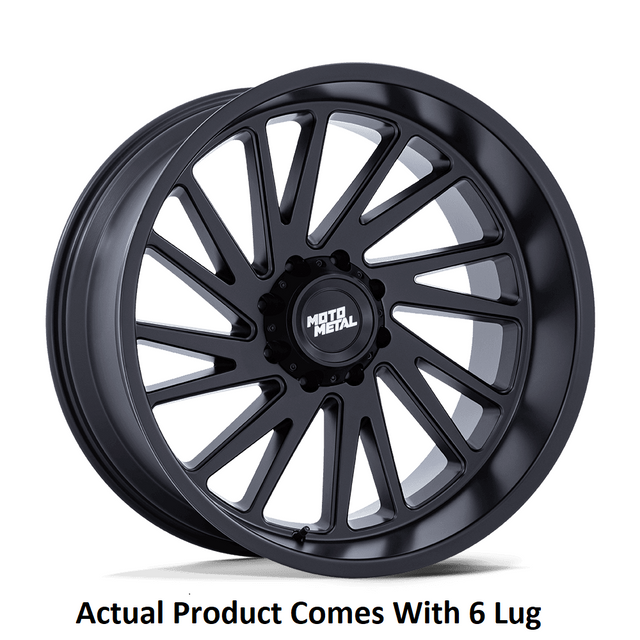 Moto Metal Wheels Mo811mx22126844n Wheel||combat Mo811_Matte Black_6 Lug.Png||85||a78mx22126844||2262462