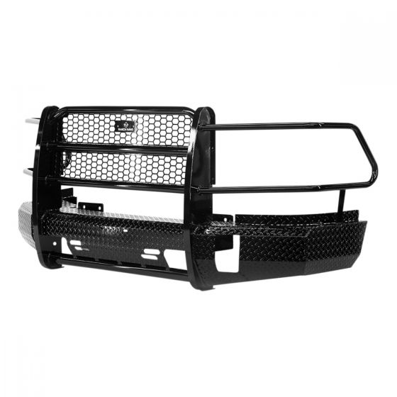 Product of Ranch Hand FSD13HBL1 SUMMIT Steel Matte Bumper 