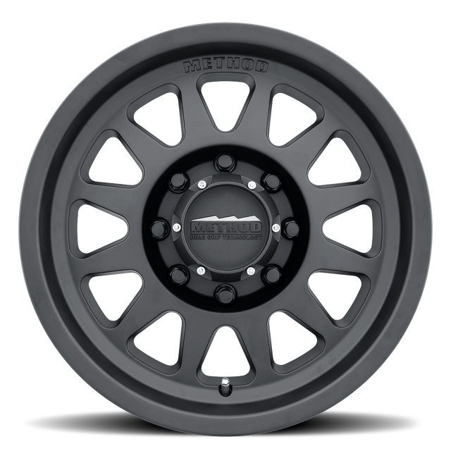 Method Race Wheels Mr70479087518h Wheel||mrw_704-Hd-Matte-Black-8lug-Studio-Front.Png||85||mrw0479087518||985830