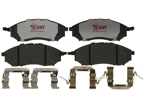Raybestos Brakes Eht888ah Brake Pad||eht888ah_Fro.Jpg||85||r53eht888ah||2098043