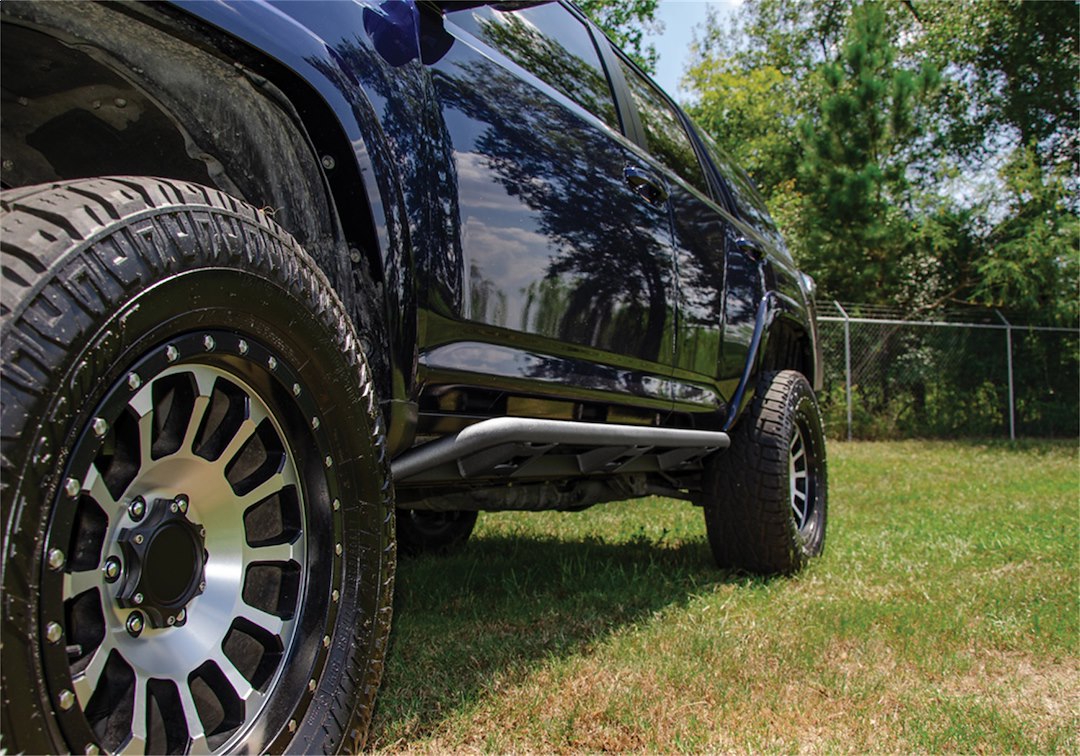 Product of N-Fab TST05CC-TX  Rocker Panel Guard 