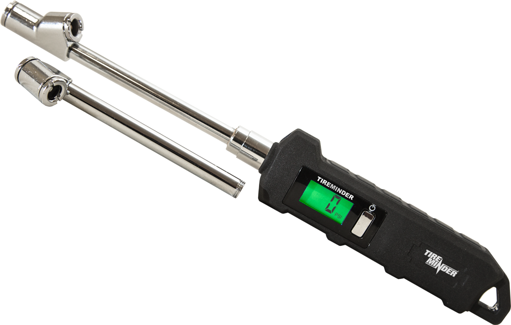 Product of Minder Research Tm22286vp Tire Pressure Gauge