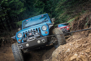 Product of Warn 88990 10000 Pound Vehicle Recovery Winch 