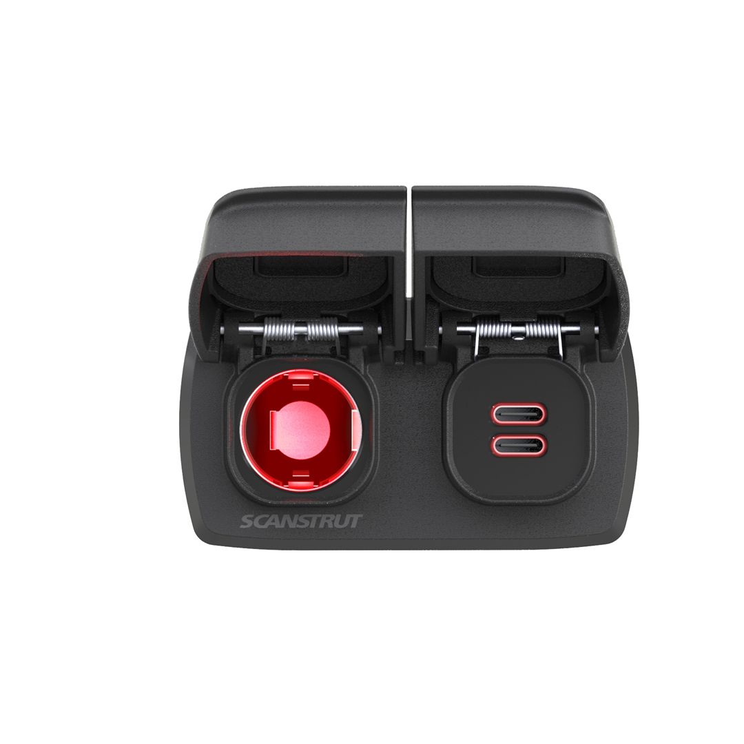 Product of Scanstrut Sc-Multi-F1 Usb Outlet