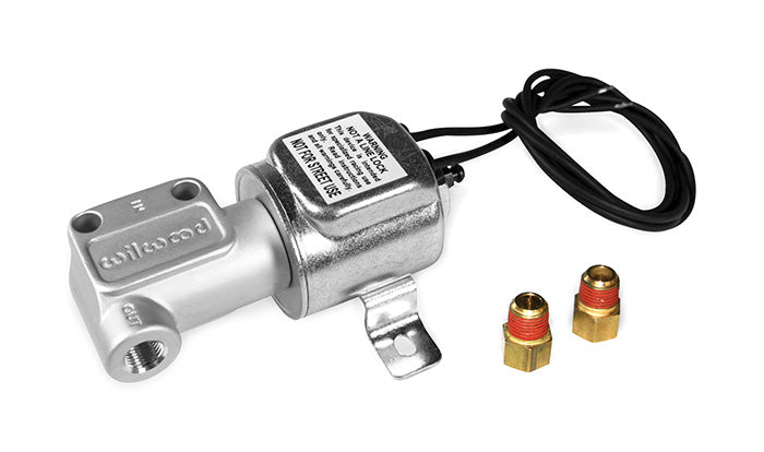 Wilwood Brakes 260-9921 Caliper Line Shut-Off Solenoid||260-9921.Jpg||85||w642609921||1104028