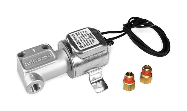 Wilwood Brakes 260-9921 Caliper Line Shut-Off Solenoid||260-9921.Jpg||85||w642609921||1104028