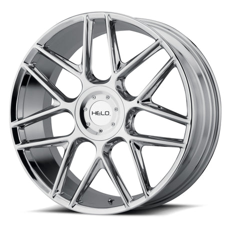 Product of American Racing Wheels 22x8.5 Silver Wheel - 5x4.50 Bolt Pattern 