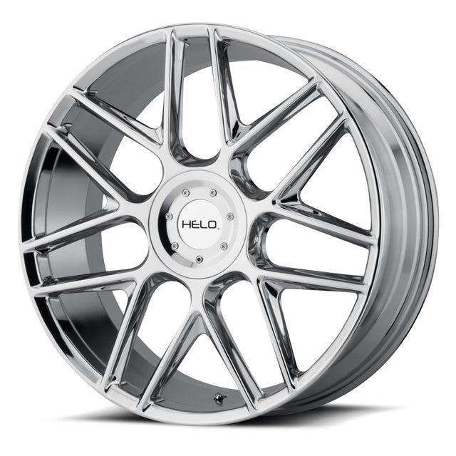 Product of American Racing Wheels 22x8.5 Silver Wheel - 5x4.50 Bolt Pattern 