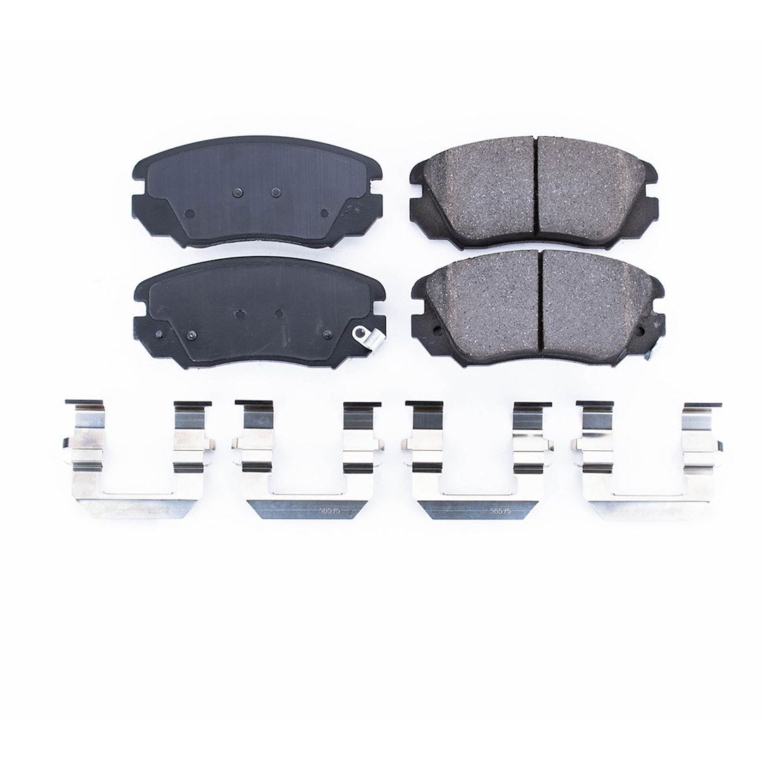 Power Stop 17-1421 Brake Pad||17-1421.Jpg||85||p15171421||1348483