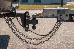 Product of Bulletproof Hitches ED204 2 Inch Receiver Trailer Hitch Ball Mount 