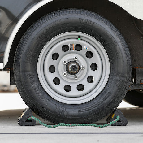 Product of Buyers Products Wc24483 Wheel Chock