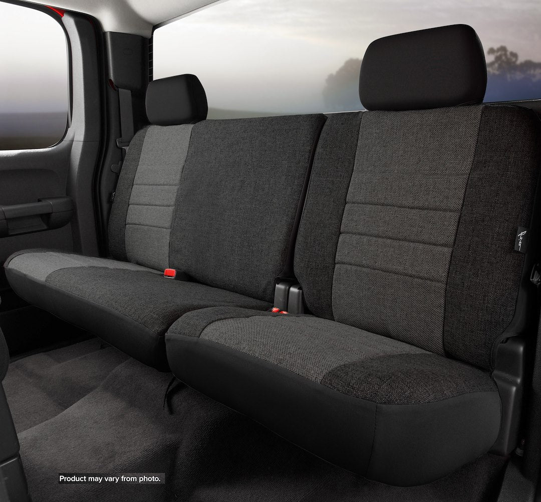 Product of Fia OE32-86 CHARC Oe™ Charcoal Woolen Fabric Seat Cover 