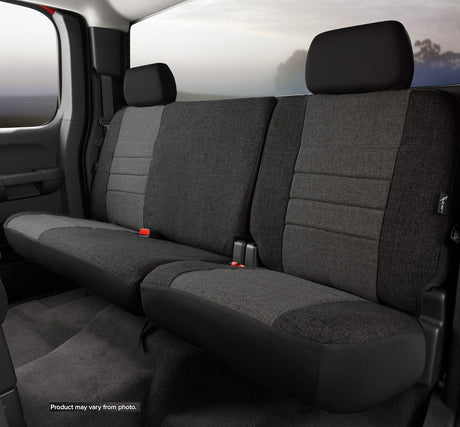 Product of Fia OE32-86 CHARC Oe™ Charcoal Woolen Fabric Seat Cover 