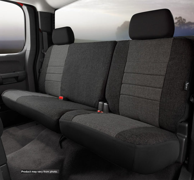 Product of Fia OE32-86 CHARC Oe™ Charcoal Woolen Fabric Seat Cover 