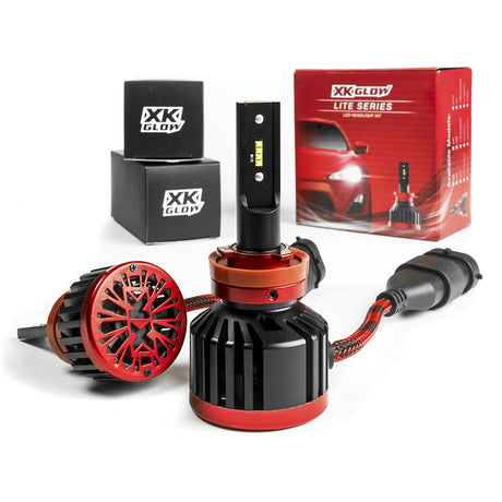 Xk Glow Xk045001-H7 Headlight Bulb||xk045001.Jpg||85||xkg045001h7||1040429