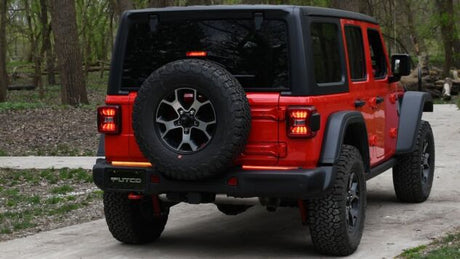 Product of Putco 92009-18 Tailgate Light - Led